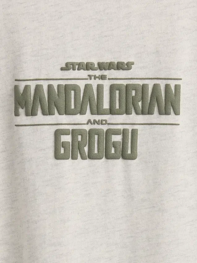 Παιδικό φαρδύ T-shirt με σχέδιο Star Wars