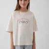Παιδικό φαρδύ T-shirt Sanrio