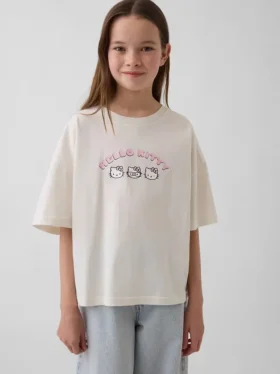 Παιδικό φαρδύ T-shirt Sanrio