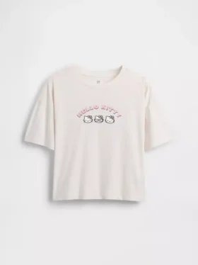 Παιδικό φαρδύ T-shirt Sanrio