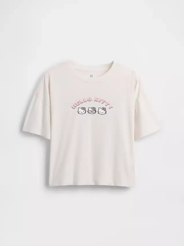 Παιδικό φαρδύ T-shirt Sanrio