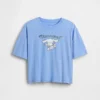 Παιδικό φαρδύ T-shirt Sanrio