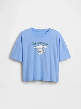Παιδικό φαρδύ T-shirt Sanrio