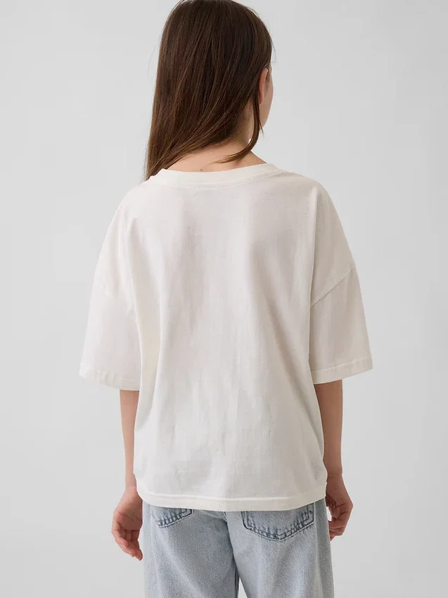 Παιδικό φαρδύ T-shirt Sanrio