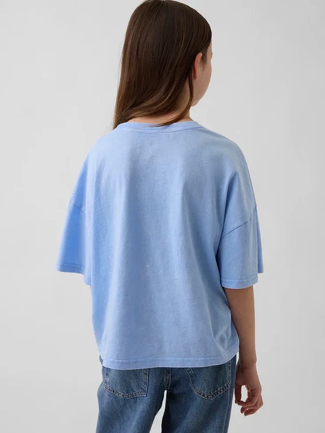 Παιδικό φαρδύ T-shirt Sanrio
