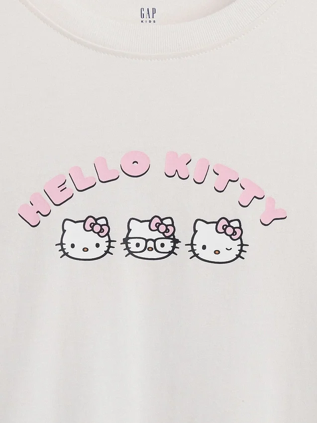 Παιδικό φαρδύ T-shirt Sanrio