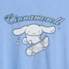 Παιδικό φαρδύ T-shirt Sanrio