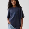 Παιδικό φαρδύ T-shirt Supergirl
