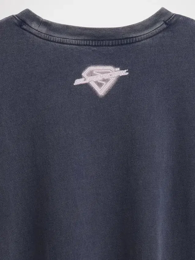 Παιδικό φαρδύ T-shirt Supergirl