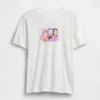 Παιδικό φαρδύ T-shirt τύπου τούνικα με γραφικά K-pop Demon Hunters