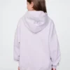 Παιδικό φούτερ με κουκούλα GAP × Disney Vintagesoft σε oversized γραμμή