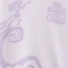 Παιδικό φούτερ με κουκούλα GAP × Disney Vintagesoft σε oversized γραμμή