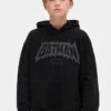 Παιδικό φούτερ με κουκούλα Vintagesoft Batman