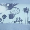 Παιδικό φούτερ με κουκούλα Vintagesoft χαλαρής εφαρμογής και γραφικά