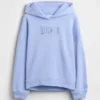 Παιδικό φούτερ με κουκούλα Wicked VintageSoft σε oversized μέγεθος