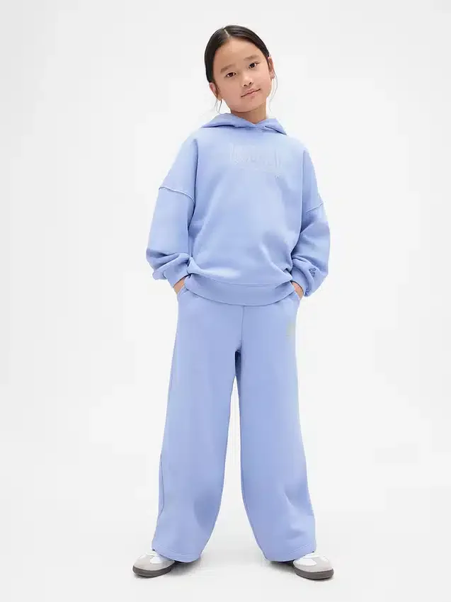 Παιδικό φούτερ με κουκούλα Wicked VintageSoft σε oversized μέγεθος