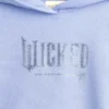 Παιδικό φούτερ με κουκούλα Wicked VintageSoft σε oversized μέγεθος