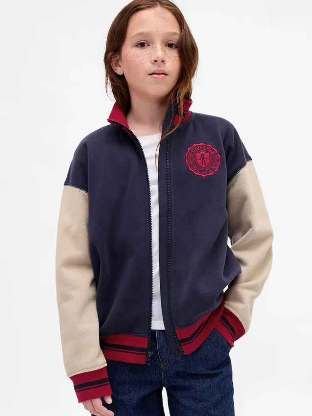 Παιδικό φούτερ «Stranger Things» Vintagesoft