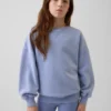 Παιδικό φούτερ-τουνίκ Vintagesoft σε oversized γραμμή