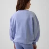 Παιδικό φούτερ-τουνίκ Vintagesoft σε oversized γραμμή