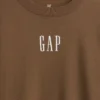 Παιδικό φούτερ Vintagesoft με χαλαρή γραμμή και λογότυπο