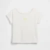 Παιδικό φούτερ Vintagesoft Terry με γραφικά και μανίκια Raglan
