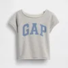Παιδικό φούτερ Vintagesoft Terry με γραφικά και μανίκια Raglan