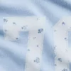 Παιδικό φούτερ Vintagesoft Terry με γραφικά και μανίκια Raglan