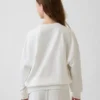 Παιδικό φούτερ Vintagesoft Terry με γραφικά, σε oversized γραμμή