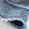 Παιδικό καπέλο τύπου «bucket» από τζιν