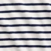 Παιδικό κεντημένο T-shirt με ραβδώσεις