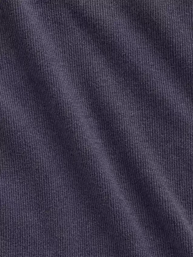 Παιδικό κεντημένο T-shirt με ραβδώσεις