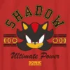 Παιδικό μπλουζάκι με γραφικό «Sonic the Hedgehog Shadow»