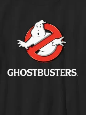 Παιδικό μπλουζάκι με λογότυπο Ghostbusters