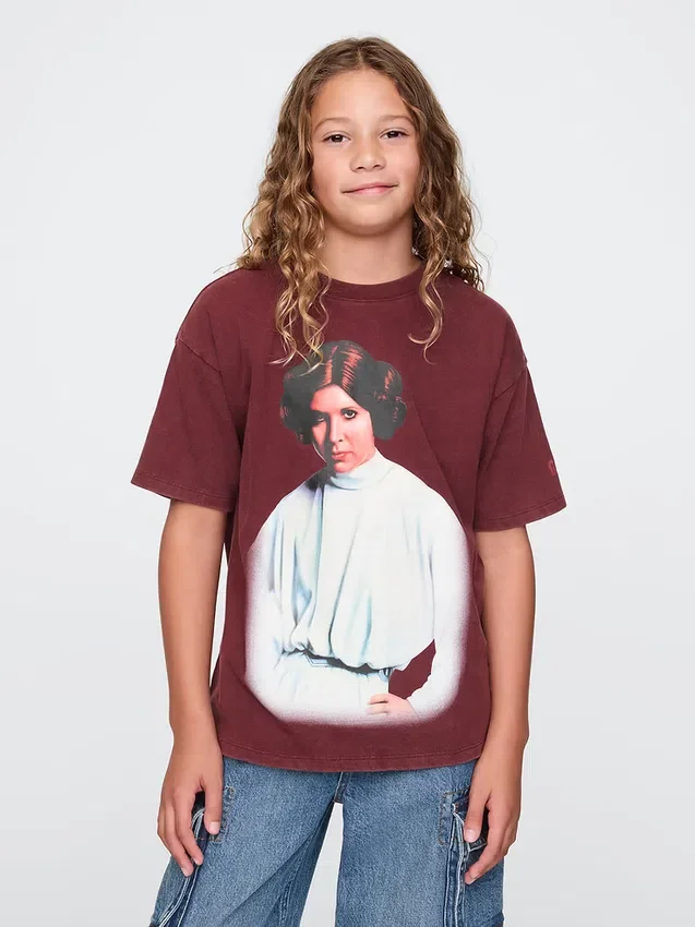 Παιδικό μπλουζάκι με σχέδια Star Wars