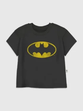 Παιδικό μπλουζάκι με σχέδιο Batman της DC Comics