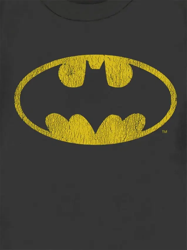 Παιδικό μπλουζάκι με σχέδιο Batman της DC Comics