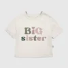 Παιδικό μπλουζάκι με σχέδιο «Big Sister»