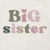 Παιδικό μπλουζάκι με σχέδιο «Big Sister»