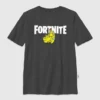 Παιδικό μπλουζάκι με σχέδιο «Fortnite Banana»