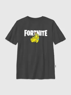 Παιδικό μπλουζάκι με σχέδιο «Fortnite Banana»