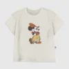 Παιδικό μπλουζάκι με σχέδιο «Mickey Mouse Cowboy»