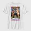 Παιδικό μπλουζάκι με σχέδιο «WWE Ultimate Warrior»