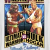 Παιδικό μπλουζάκι με σχέδιο «WWE Ultimate Warrior»