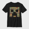 Παιδικό μπλουζάκι Minecraft