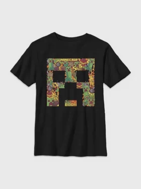 Παιδικό μπλουζάκι Minecraft