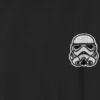 Παιδικό μπλουζάκι Star Wars με κεντημένο Storm Trooper
