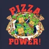 Παιδικό μπλουζάκι «Teenage Mutant Ninja Turtles Pizza Power»