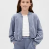 Παιδικό μπουφάν bomber Vintagesoft Bubble