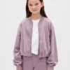 Παιδικό μπουφάν bomber Vintagesoft Bubble